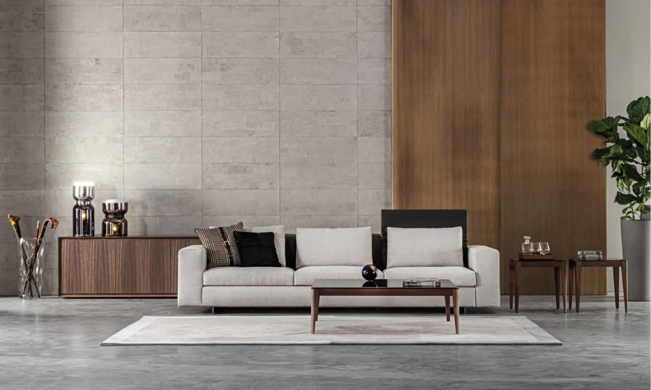 Диван Meroni&Colzani Canalgrande - фото 1