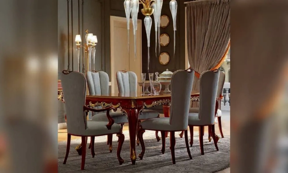 Стол Giorgio Casa Memorie Veneziane 6 - фото 1