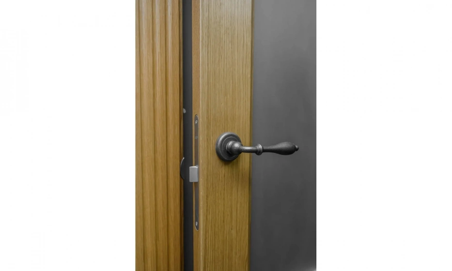 Астродорс Дверь С Фурнитурой "Cофи" 2000Х800 Дуб - фото 4