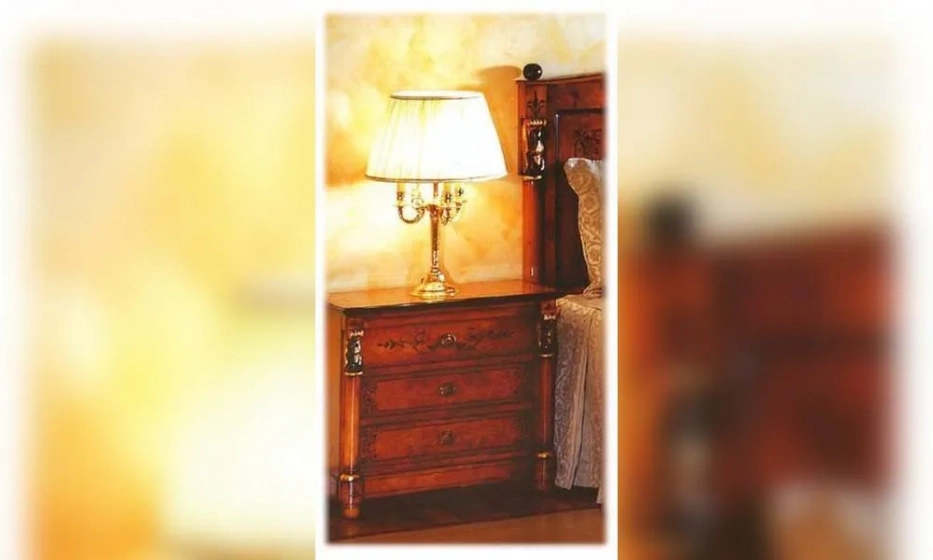 Тумба Прикроватная Asnaghi Interiors Muret 2 - фото 1