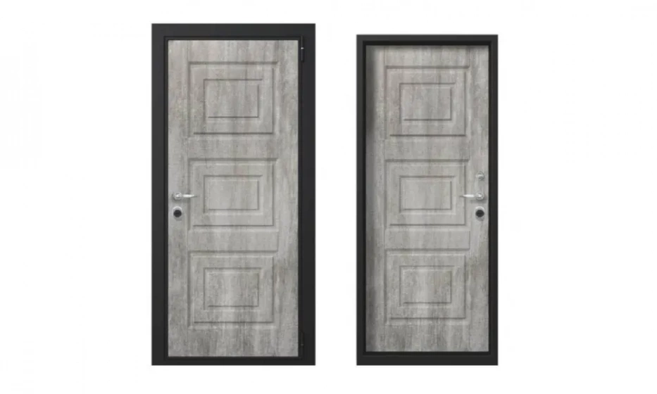 Дверь входная квартирная PORTALLE Shweda - фото 1