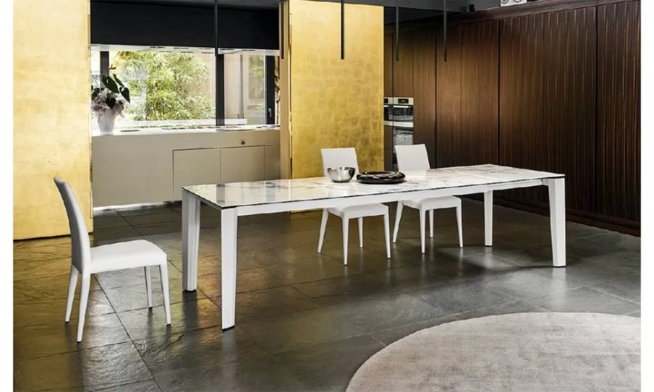 Стол Delta Calligaris Cs4097-R 180 2 - фото 1