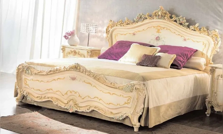 Кровать Silik Igea 2 - фото 1