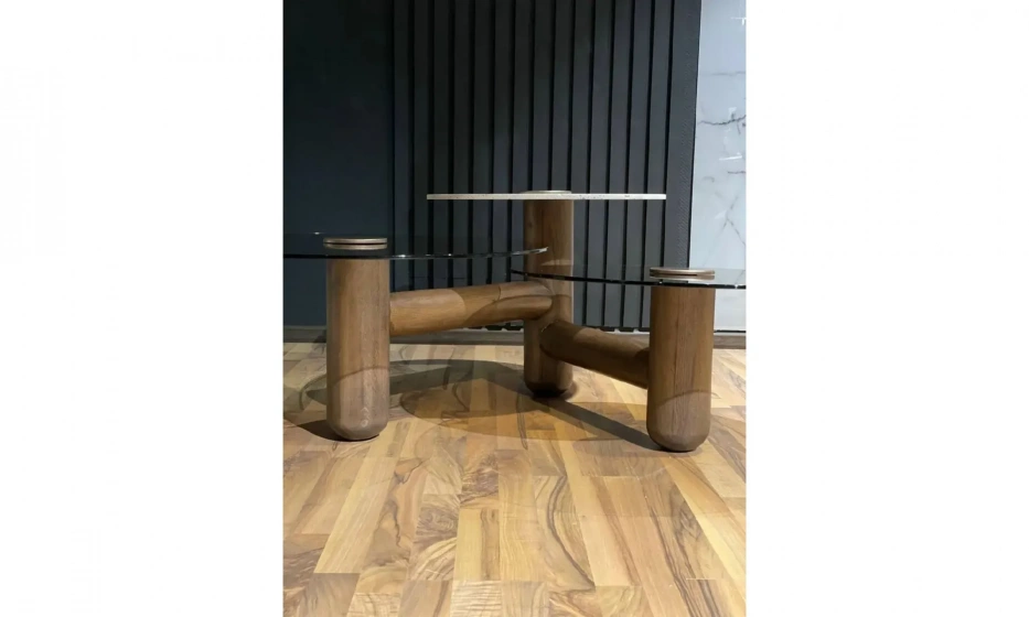 Кофейный столик центральный Homage Edessa - фото 6