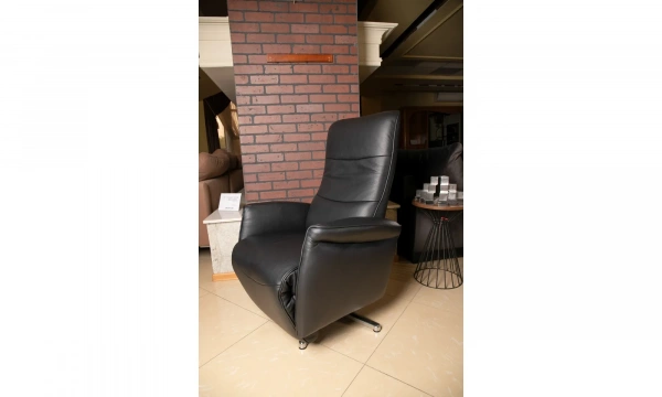 Кресло BELLUS  FORTO кожа