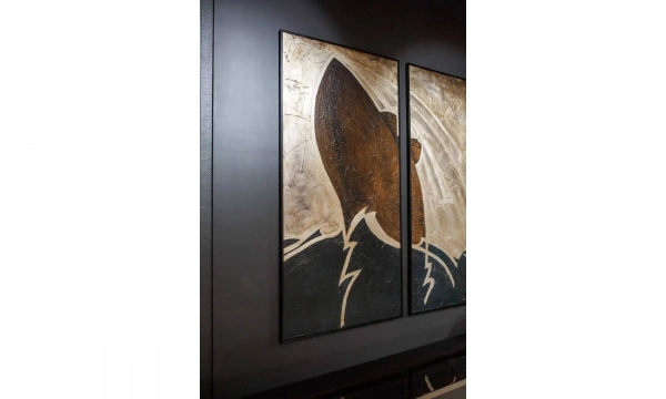 Декоративное пано SMANIA (2 панели)