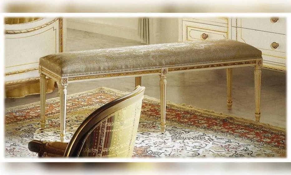 Банкетка Angelo Cappellini Chopin - фото 1