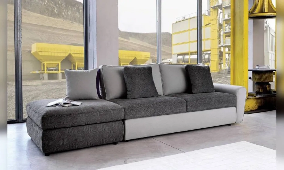 Диван Domingo Salotti Duffy 2 - фото 1