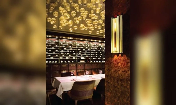 Настенная Лампа Parker