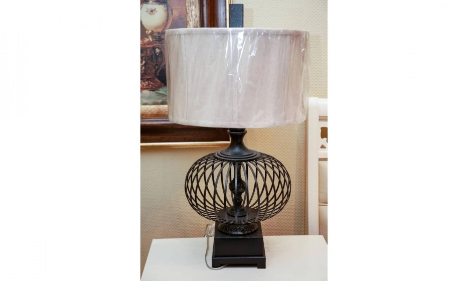 Uttermost Lipioni 26463-1 Настольная Лампа - фото 1