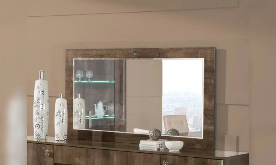 Зеркало Accadueo Design Athen 106382 - фото 1