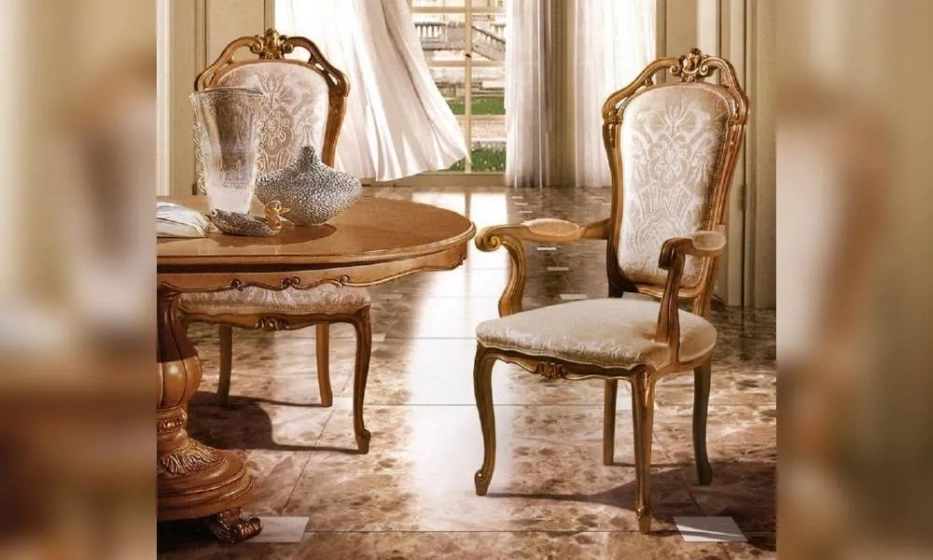 Стул Angelo Cappellini 20037/P - фото 1