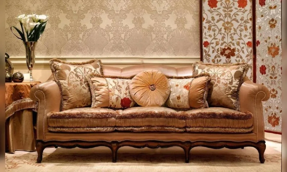 Диван Bruno Zampa Modigliani Romantic 1 - фото 1