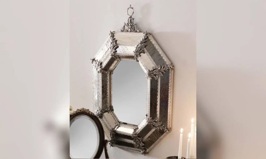 Зеркало Savio Firmino Notte 7 4600F_Sf - фото 1