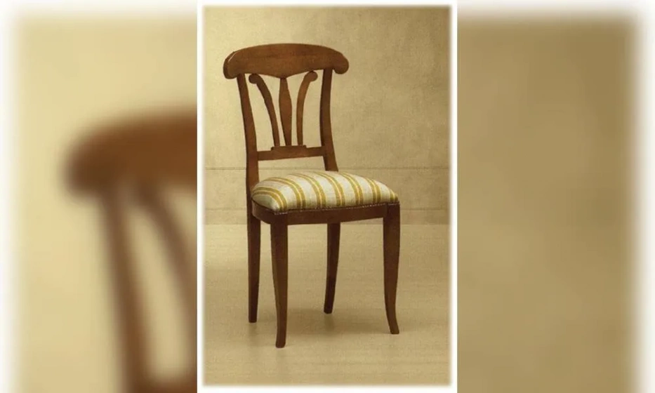 Стул Morello Gianpaolo Ventaglio 1 - фото 1