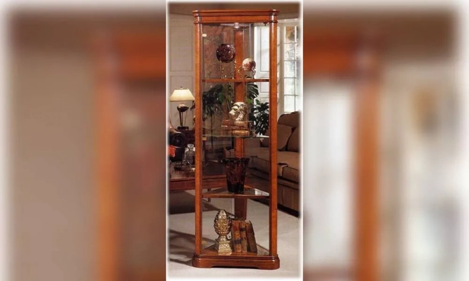 Витрина Francesco Molon V6 - фото 1