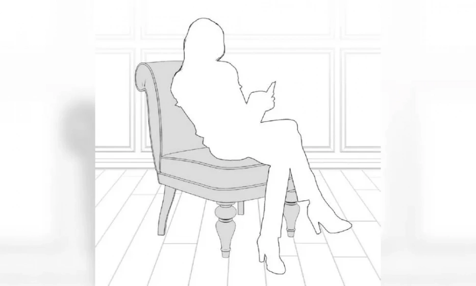 Кресло Kreind Лира M16-B-0371 - фото 2