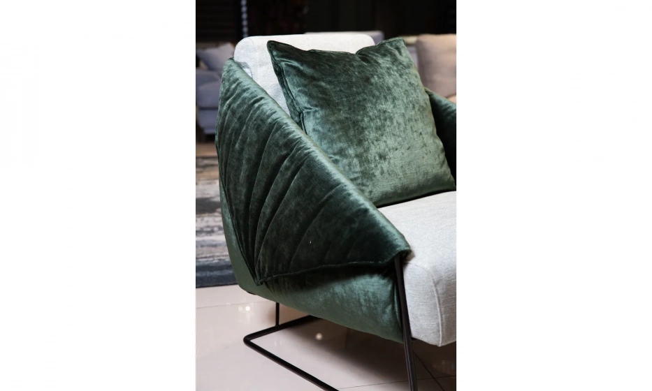 Кресло Nicoline Salotti Giola - фото 8