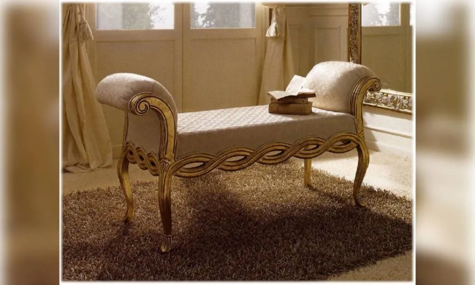 Банкетка Andrea Fanfani 728/P - фото 1