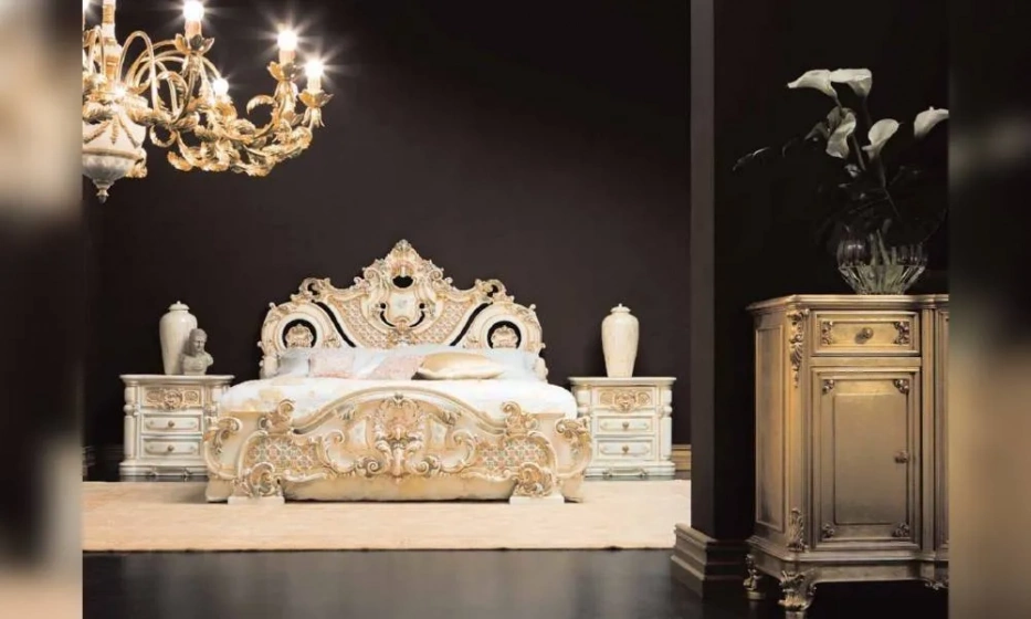 Спальня Silik Niobe - фото 1