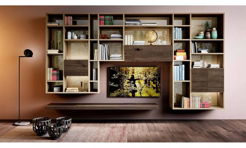 Композиция Из Модулей Lago 30Mm Wildwood_Storage_0379 - фото 1