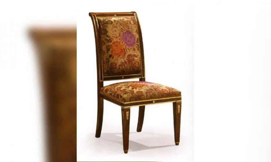 Стул Angelo Cappellini 6301 - фото 1