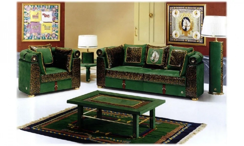 Комплект Мягкой Мебели Formitalia Bel Air - фото 1