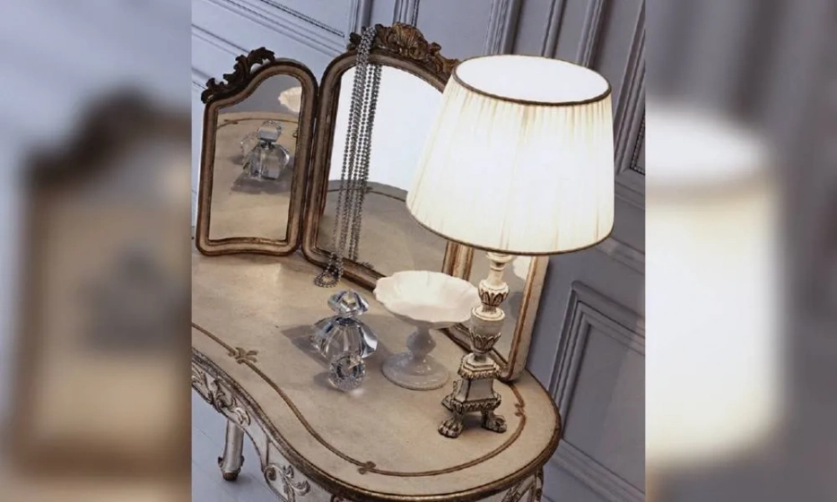 Настольная Лампа Silvano Grifoni 1677 + 811 - фото 1