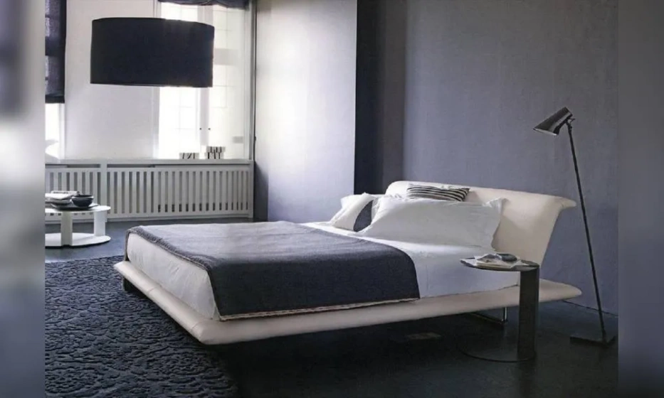 Кровать B&B Italia Siena - фото 1