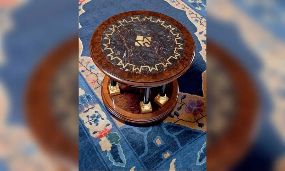 Стол Mascheroni Dorotheum Small Table - фото 1