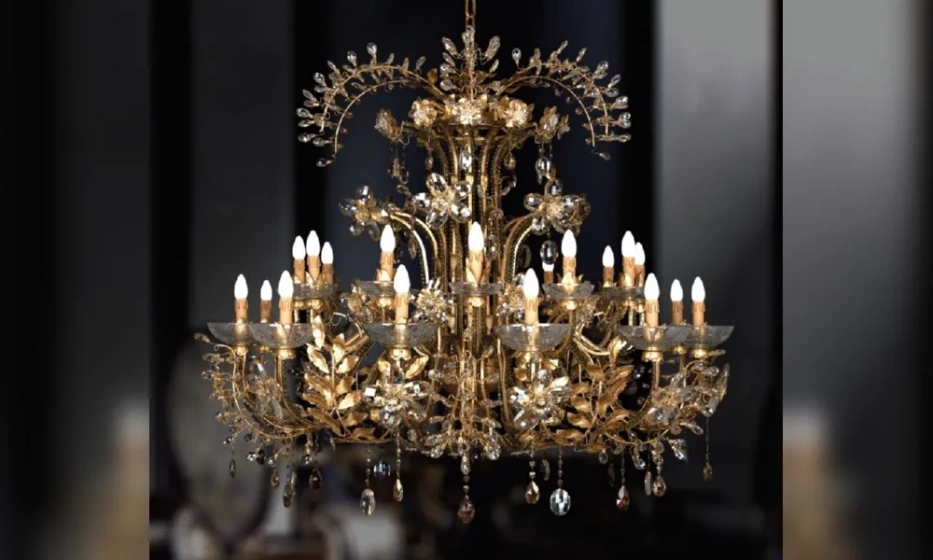 Mechini Люстра L106\24Dc - фото 1