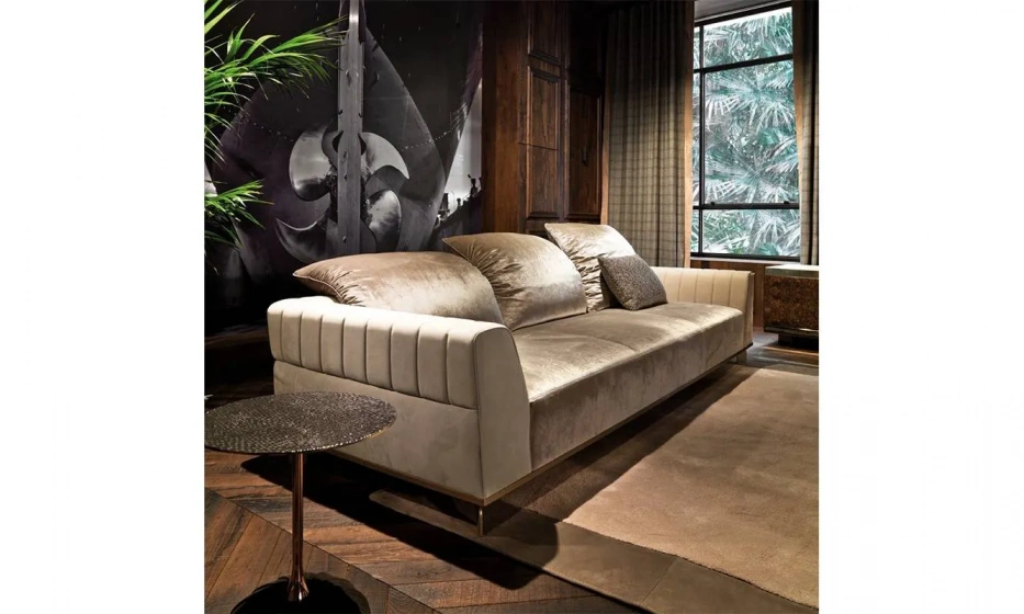 Диван Sheffield Longhi Serie W 523 1 - фото 1