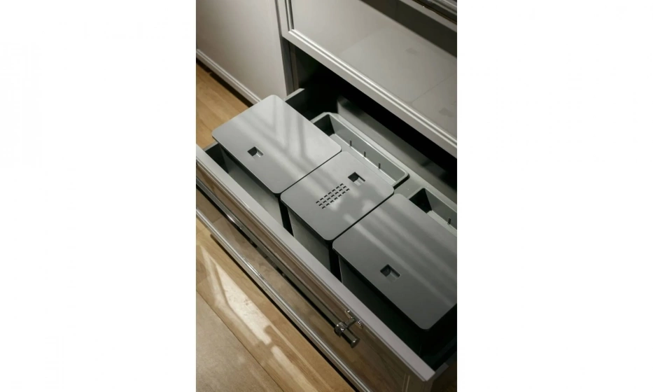 Кухня С Островом Aster Cuciner Luxury Glam - фото 6