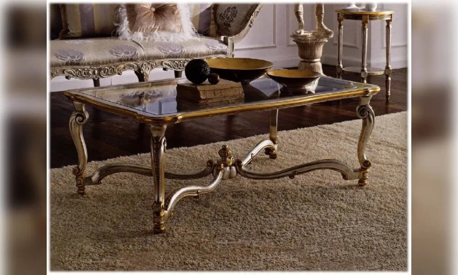 Стол Журнальный Andrea Fanfani 690 - фото 1