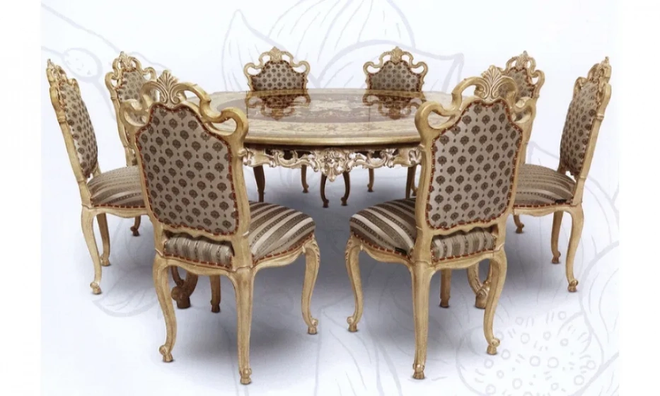 Столовая Asnaghi Interiors Magnolia - фото 2