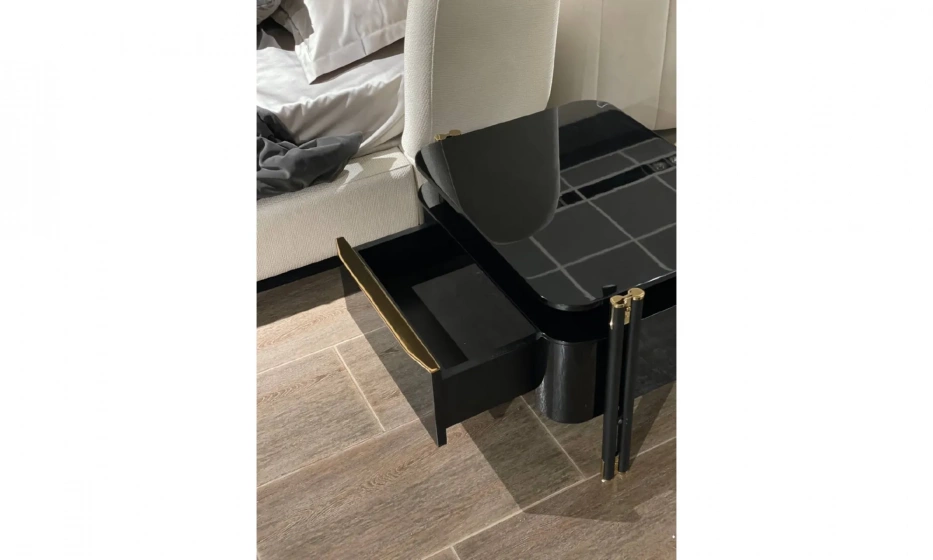 Прикроватная Тумба Orix Dark - фото 6