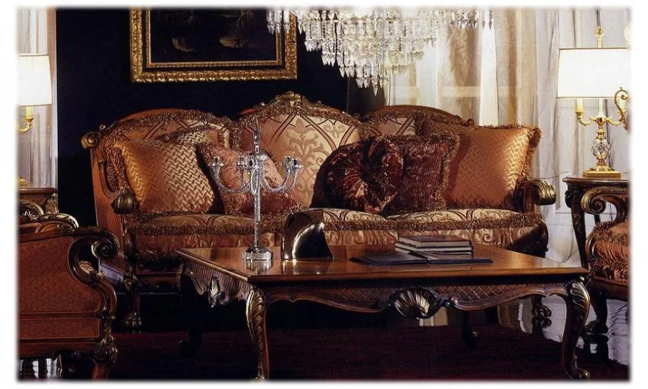 Диван Rampoldi 3359 - фото 1