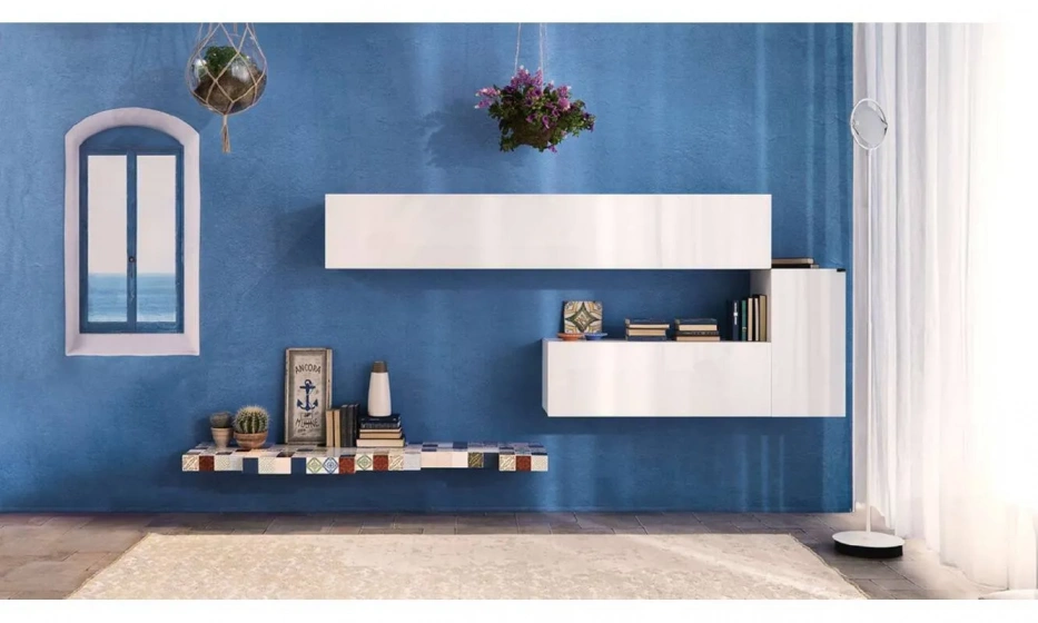 Композиция Из Модулей Lago Livingroom_0346 - фото 1