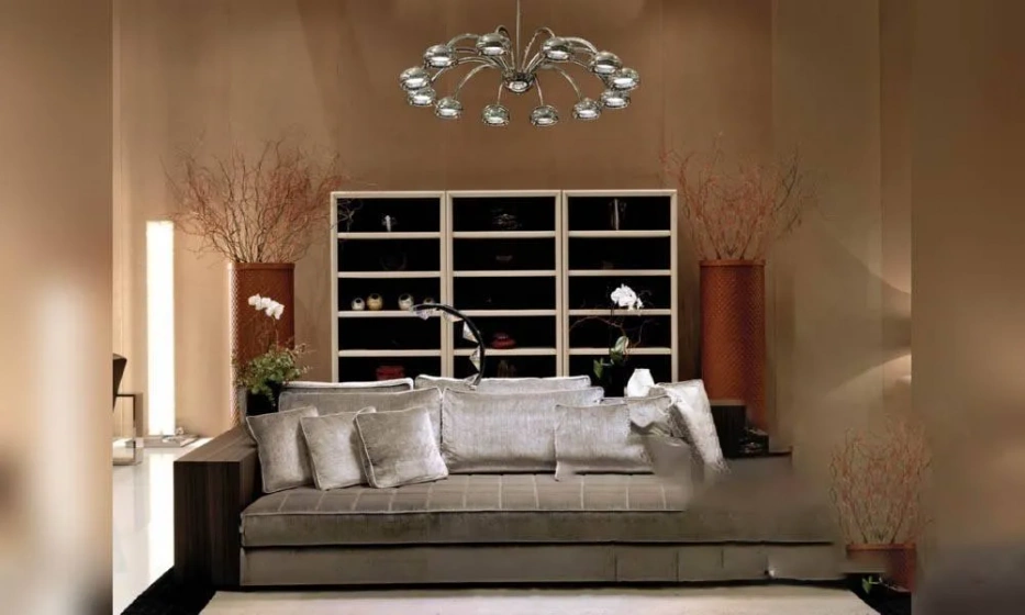 Двухместный Диван С Открытым Модулем Discovery, Ipe Cavalli - фото 1