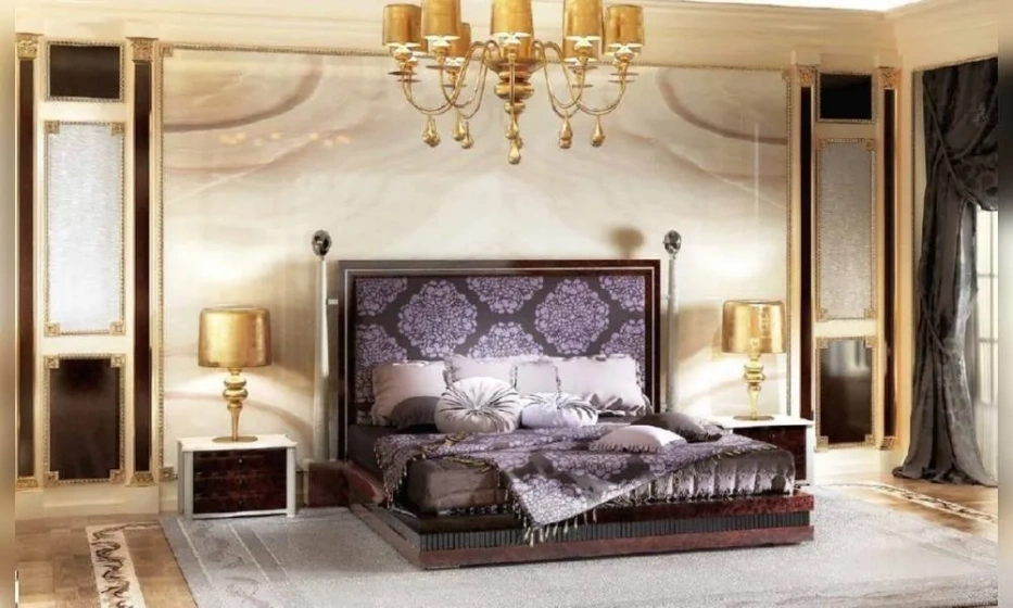 Спальня Asnaghi Interiors Giada - фото 1