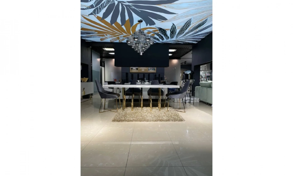 Стол Обеденный Orix Zen Gold - фото 7