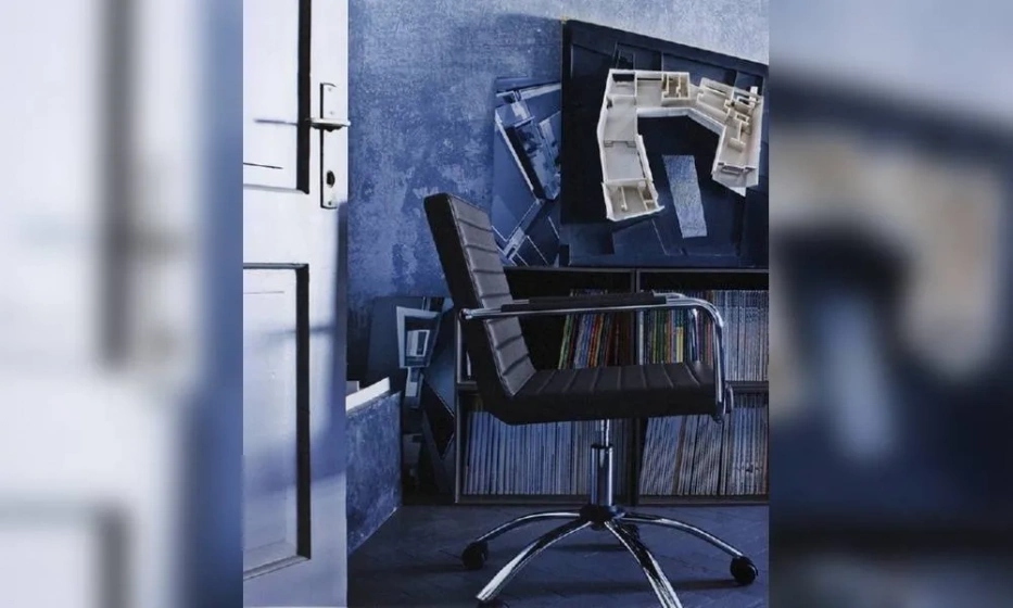 Рабочее Кресло Midj H5 Dp-Lr - фото 1