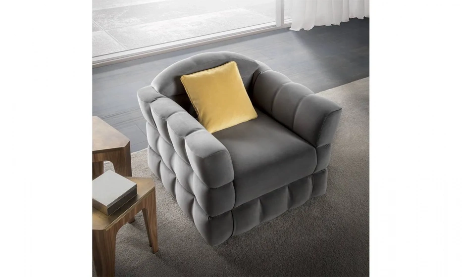 Кресло Borromeo Medea Mi501 - фото 1