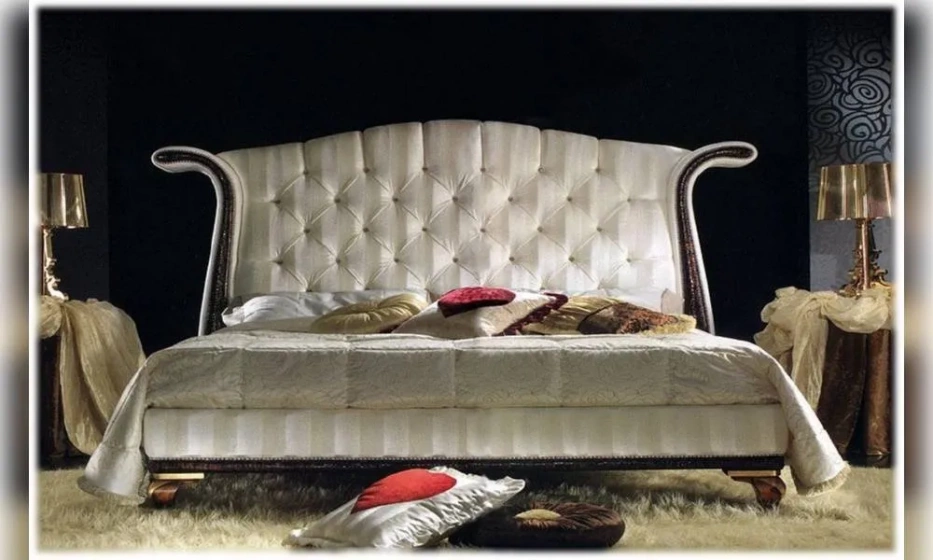 Кровать Bedding Krug-Letto - фото 1