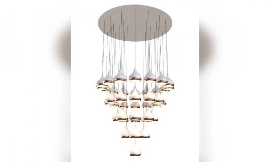 Люстра Hanna Chandelier - фото 5