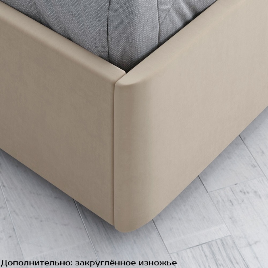 Кровать с подъемным механизмом KREIND 209577279 - фото 3