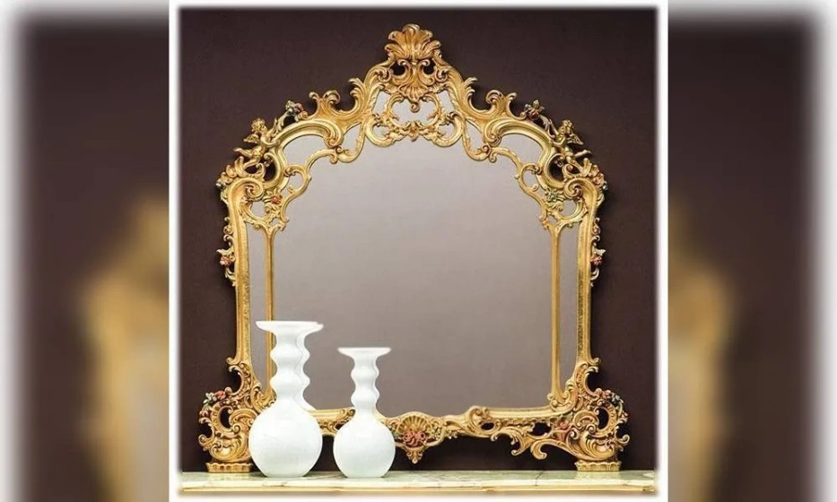 Зеркало Silik 100 - фото 1