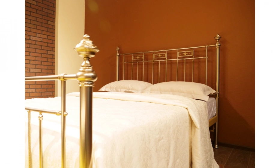 Bova By Pbl Спальня Bova Natalie Кровать 160*195 - фото 3