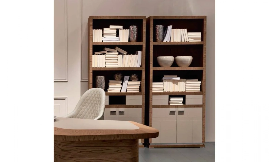 Книжный Шкаф Big Truman Medea Mn703 - фото 1