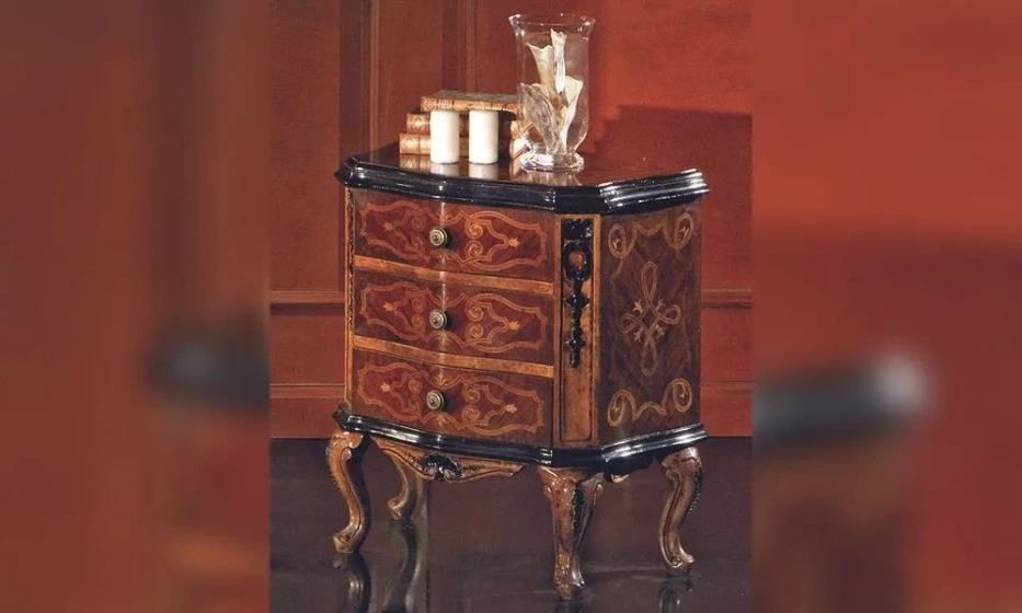 Тумба Прикроватная Grifoni Vittorio 1110 - фото 1